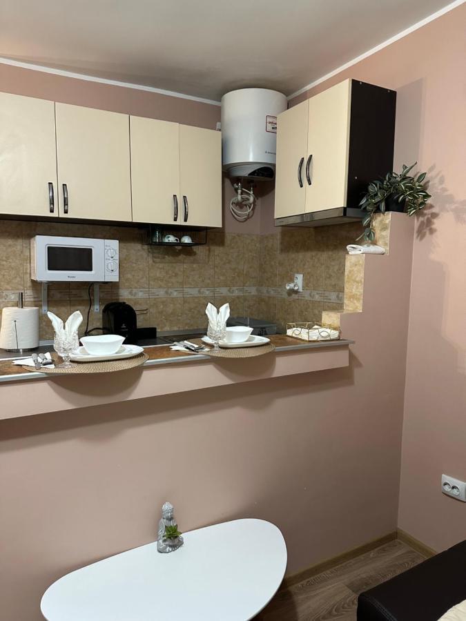 Cozy Apartament Galaţi Exteriör bild