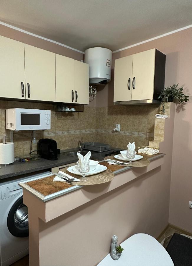 Cozy Apartament Galaţi Exteriör bild
