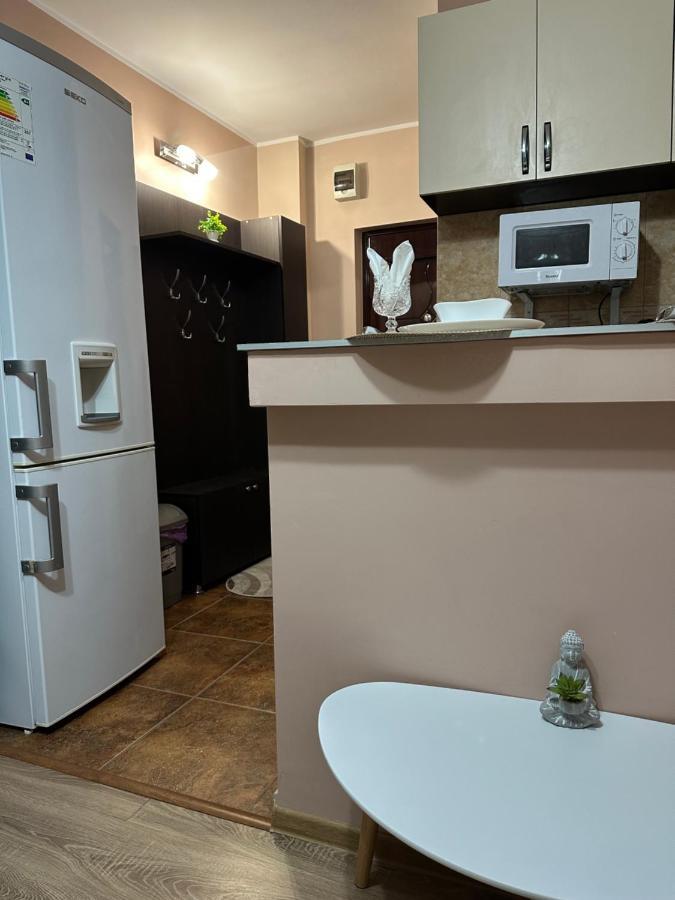 Cozy Apartament Galaţi Exteriör bild